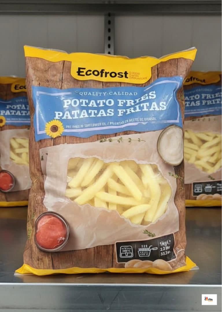 Papas Prefritas